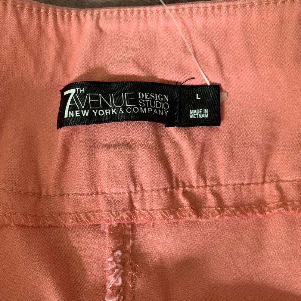 New York &Co 7th Avenue pant